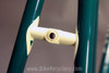 Russ Denny Fillet Brazed Steel Road Bike Frame: XL, Dave Moulton Fuso