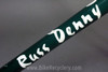 Russ Denny Fillet Brazed Steel Road Bike Frame: XL, Dave Moulton Fuso