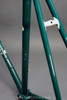 Russ Denny Fillet Brazed Steel Road Bike Frame: XL, Dave Moulton Fuso