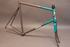 NOS PROTOTYPE/Custom Yeti Cycles Time Trial Frame & Fork 56cm 57cm ~1991 650c