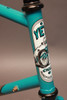 NOS PROTOTYPE/Custom Yeti Cycles Time Trial Frame & Fork 56cm 57cm ~1991 650c