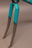 NOS PROTOTYPE/Custom Yeti Cycles Time Trial Frame & Fork 56cm 57cm ~1991 650c