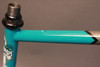 NOS PROTOTYPE/Custom Yeti Cycles Time Trial Frame & Fork 56cm 57cm ~1991 650c