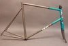 NOS PROTOTYPE/Custom Yeti Cycles Time Trial Frame & Fork 56cm 57cm ~1991 650c