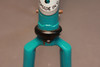 NOS PROTOTYPE/Custom Yeti Cycles Time Trial Frame & Fork 56cm 57cm ~1991 650c
