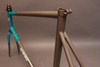 NOS PROTOTYPE/Custom Yeti Cycles Time Trial Frame & Fork 56cm 57cm ~1991 650c