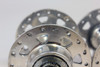 Schwinn Approved High Flange Hubset: 36H, 126mm 1970's