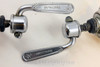 Maillard 600 Hubs & Skewers: Sealed Bearing, 36H, 126mm Low Flange