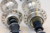 Maillard 600 Hubs & Skewers: Sealed Bearing, 36H, 126mm Low Flange