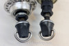 Maillard 600 Hubs & Skewers: Sealed Bearing, 36H, 126mm Low Flange
