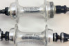 Maillard 600 Hubs & Skewers: Sealed Bearing, 36H, 126mm Low Flange