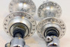 Maillard 600 Hubs & Skewers: Sealed Bearing, 36H, 126mm Low Flange