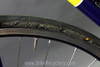 2007 Independent Fabrication Crown Jewel Road Bike: 56cm / 57cm, FULL Campagnolo Record 10sp, KCNC, King, Blue-Green-Yellow