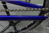 2007 Independent Fabrication Crown Jewel Road Bike: 56cm / 57cm, FULL Campagnolo Record 10sp, KCNC, King, Blue-Green-Yellow