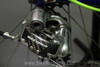 2007 Independent Fabrication Crown Jewel Road Bike: 56cm / 57cm, FULL Campagnolo Record 10sp, KCNC, King, Blue-Green-Yellow