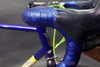 2007 Independent Fabrication Crown Jewel Road Bike: 56cm / 57cm, FULL Campagnolo Record 10sp, KCNC, King, Blue-Green-Yellow