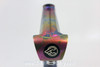 Cinelli Grammo Art Titanium Quill Stem: 110mm x 26.4mm, Colored, Top Cap EXC