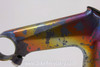 Cinelli Grammo Art Titanium Quill Stem: 110mm x 26.4mm, Colored, Top Cap EXC