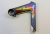 Cinelli Grammo Art Titanium Quill Stem: 110mm x 26.4mm, Colored, Top Cap EXC
