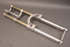 Stratos S7 DH Fork: 7", Double Crown, 35mm Stanchions Disc-Only 20mm EXC