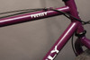Surly Pugsley Fat Bike: 1st Gen Purple! Large 20" XTR Juicy Seven 2005
