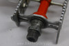 Hobbs of Barbican Lytaloy Pedals & GB Professional Toe Clips: 1940's English Fancy and RARE