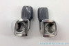 NEW Shimano STI Cable Stops for Downtube Braze On, SM-CS50 Concave (pair)
