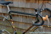 1981 Hetchins Keyhole Spade Custom Road Bike: 55.5cm (c-c), Bob Jackson Built, Top Spec Build, Barely Ridden & Mint, Black w/ Full Chrome Stays/Fork