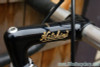 1981 Hetchins Keyhole Spade Custom Road Bike: 55.5cm (c-c), Bob Jackson Built, Top Spec Build, Barely Ridden & Mint, Black w/ Full Chrome Stays/Fork