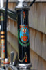 1981 Hetchins Keyhole Spade Custom Road Bike: 55.5cm (c-c), Bob Jackson Built, Top Spec Build, Barely Ridden & Mint, Black w/ Full Chrome Stays/Fork