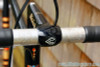 1981 Hetchins Keyhole Spade Custom Road Bike: 55.5cm (c-c), Bob Jackson Built, Top Spec Build, Barely Ridden & Mint, Black w/ Full Chrome Stays/Fork