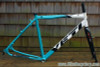 Yeti ARC-X Cyclocross Frame: Easton EC90 Fork, Medium, Nearly Unused
