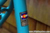 Yeti ARC-X Cyclocross Frame: Easton EC90 Fork, Medium, Nearly Unused