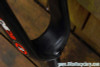 Yeti ARC-X Cyclocross Frame: Easton EC90 Fork, Medium, Nearly Unused