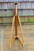 Livery Prototype Track Frame/Fork: Yoke Chainstay, Fancy Lugs & Dropouts, Columbus Steel, 53cm (c-t)