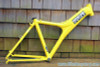 Mountain Cycle MOHO STS Frame: Hardtail, 1990's, Yellow, 18", Rare & Legendary