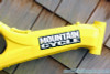 Mountain Cycle MOHO STS Frame: Hardtail, 1990's, Yellow, 18", Rare & Legendary