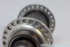 Vintage Phil Wood Tandem Rear DISC Hub: 140mm, 48H, Flip-Flop, Low Flange, Stainless Steel, Bolt on 1970's NM
