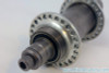 Vintage Phil Wood Tandem Rear DISC Hub: 140mm, 48H, Flip-Flop, Low Flange, Stainless Steel, Bolt on 1970's NM