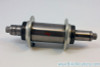 Vintage Phil Wood Tandem Rear DISC Hub: 140mm, 48H, Flip-Flop, Low Flange, Stainless Steel, Bolt on 1970's NM