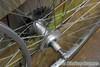 Phil Wood Tandem Disc Brake 27" Wheelset: Wolber Super Champion Modele 58, 48H, 140mm