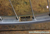 Phil Wood Tandem Disc Brake 27" Wheelset: Wolber Super Champion Modele 58, 48H, 140mm