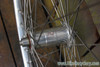 Phil Wood Tandem Disc Brake 27" Wheelset: Wolber Super Champion Modele 58, 48H, 140mm