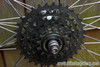 Phil Wood Tandem Disc Brake 27" Wheelset: Wolber Super Champion Modele 58, 48H, 140mm