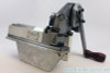 Vintage Phil Wood Spoke Cutting and Threading Machine: 9th Built EVER! w/ Vice Mount