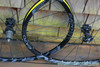 2014 Easton EC70 XCT Trail 29er Wheelset: 24H, 135mm 15QR, Black, UST Tubeless, Near Mint