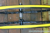 2014 Easton EC70 XCT Trail 29er Wheelset: 24H, 135mm 15QR, Black, UST Tubeless, Near Mint