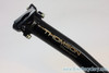 Thomson Masterpiece Seatpost: 30.9mm x 350mm, Setback, Black Mint