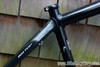 2012/2013 Yeti Big Top 29'er Hardtail Mountain Bike Frame: Carbon Rear, 135mm, Black, MEDIUM 18"