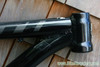 2012/2013 Yeti Big Top 29'er Hardtail Mountain Bike Frame: Carbon Rear, 135mm, Black, MEDIUM 18"